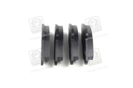 Тормозные колодки DAFMI / INTELLI D324E