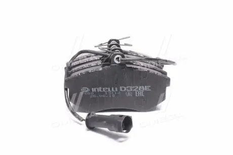 Тормозные колодки DAFMI / INTELLI D328E