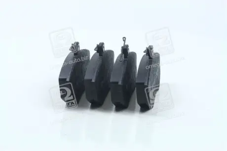 Тормозные колодки DAFMI / INTELLI D332E