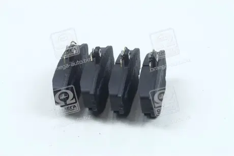 Гальмівні колодки DAFMI / INTELLI D339E
