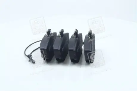 Гальмівні колодки DAFMI / INTELLI D339EI