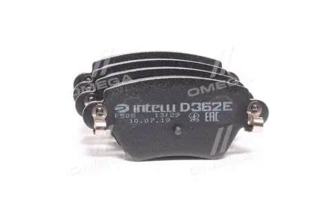Тормозные колодки DAFMI / INTELLI D362E