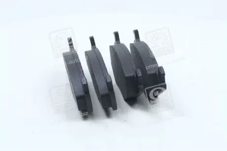 Тормозные колодки DAFMI / INTELLI D364E