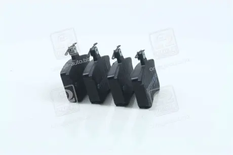 Гальмівні колодки DAFMI / INTELLI D369E