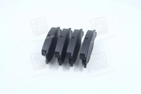 Тормозные колодки DAFMI / INTELLI D399E