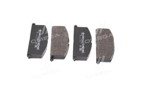 Тормозные колодки DAFMI / INTELLI D404E