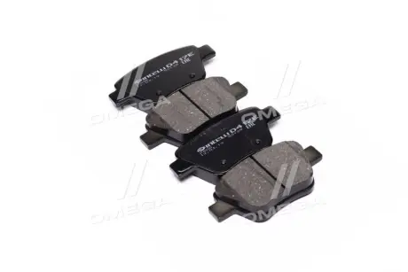 Тормозные колодки DAFMI / INTELLI D417E