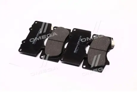 Тормозные колодки DAFMI / INTELLI D422E