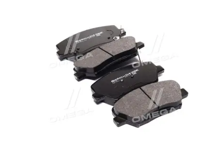 Тормозные колодки DAFMI / INTELLI D428E