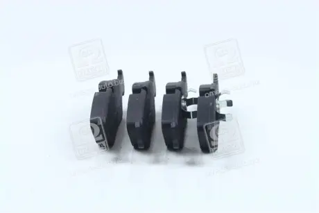 Гальмівні колодки DAFMI / INTELLI D433E