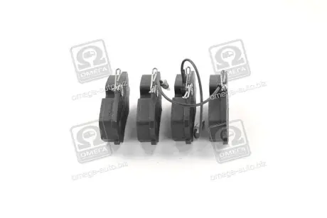 Тормозные колодки DAFMI / INTELLI D439E