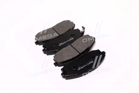 Тормозные колодки DAFMI / INTELLI D451E