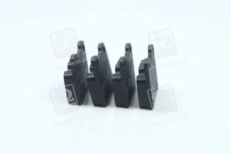 Гальмівні колодки DAFMI / INTELLI D459E