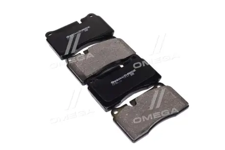 Тормозные колодки DAFMI / INTELLI D465E