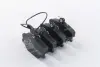 Гальмівні колодки DAFMI / INTELLI D482E (фото 4)