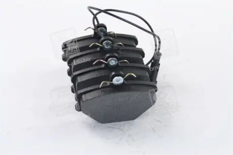 Тормозные колодки DAFMI / INTELLI D482E