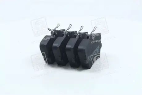 Тормозные колодки DAFMI / INTELLI D492E