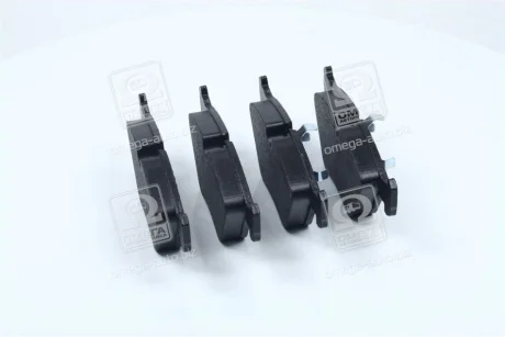 Колодка гальм. диск. BMW передн. (Intelli) DAFMI / INTELLI D494E