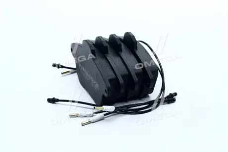 Тормозные колодки DAFMI / INTELLI D572E