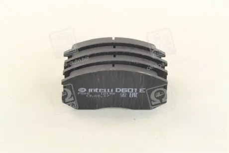 Гальмівні колодки DAFMI / INTELLI D601E