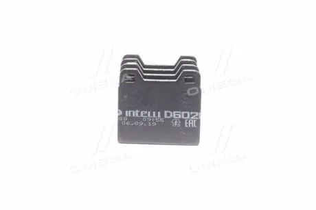 Тормозные колодки DAFMI / INTELLI D602E