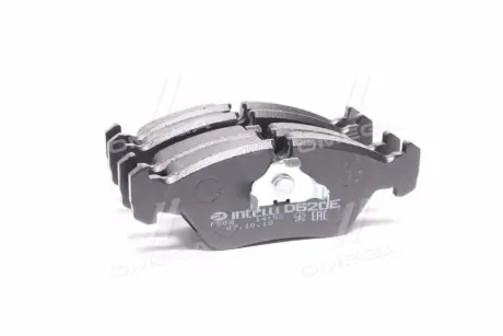 Тормозные колодки DAFMI / INTELLI D620E