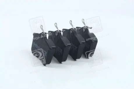 Гальмівні колодки DAFMI / INTELLI D653E