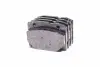Тормозные колодки DAFMI / INTELLI D656SM (фото 3)
