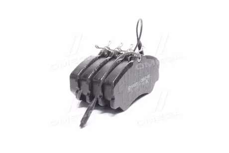 Тормозные колодки DAFMI / INTELLI D674E