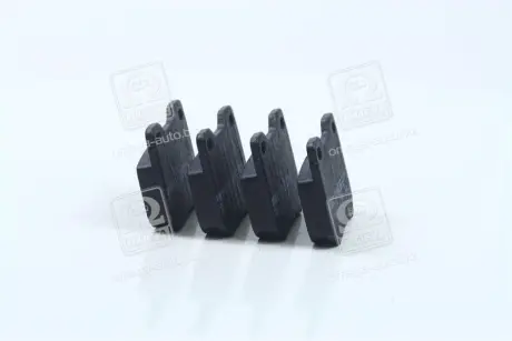 Тормозные колодки DAFMI / INTELLI D687E