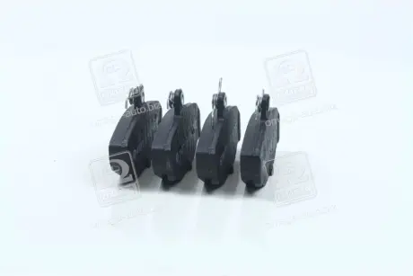 Тормозные колодки DAFMI / INTELLI D689E