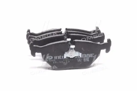Тормозные колодки DAFMI / INTELLI D698E