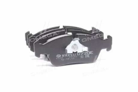 Тормозные колодки DAFMI / INTELLI D720E