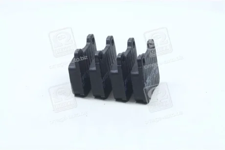 Тормозные колодки DAFMI / INTELLI D741E