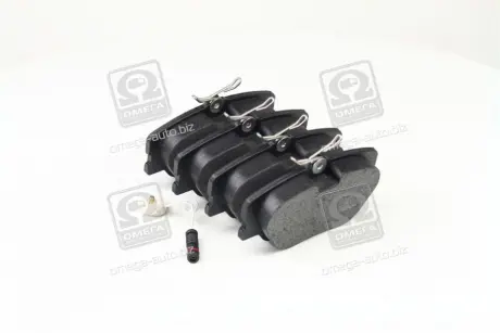 Тормозные колодки DAFMI / INTELLI D742EI