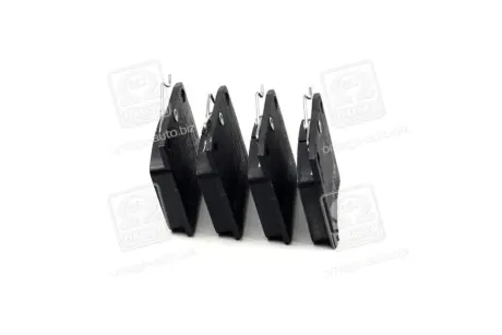 Тормозные колодки DAFMI / INTELLI D763E