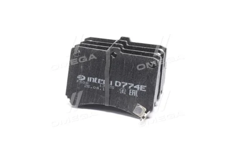 Тормозные колодки DAFMI / INTELLI D774E