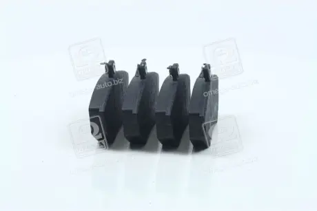 Тормозные колодки DAFMI / INTELLI D884E
