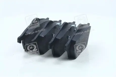Гальмівні колодки DAFMI / INTELLI D957E