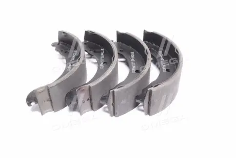 Тормозные колодки барабанные DAFMI / INTELLI DA443