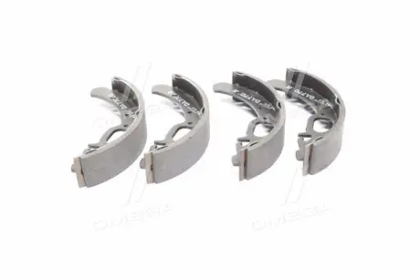 Тормозные колодки барабанные DAFMI / INTELLI DA770