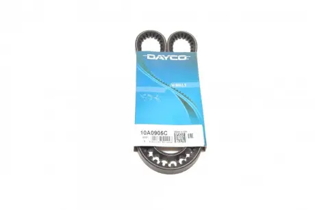 Ремінь генератора Nissan Terrano 2.4 93-07/BMW 3 (E30) 1.6/1.8 82-9/Audi 80 1.6/2.0 75-96 (10x905) DAYCO 10A0905C