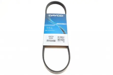Ремінь поліклиновий DAYCO 4PK725