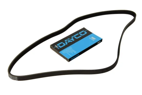 Ремінь П-клиновий 4EPK970 (Elastic) VW CRAFTER 30-50 06 Dayco 4PK970EE