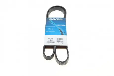 Ремінь поліклиновий DAYCO 5PK1300