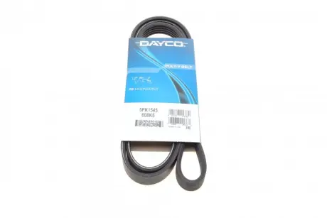 Ремінь поліклиновий DAYCO 5PK1545