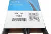 Ремінь поліклиновий DAYCO 6PK1195 (фото 5)