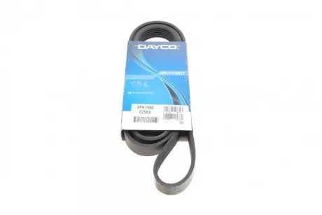 Ремінь поліклиновий DAYCO 6PK1590