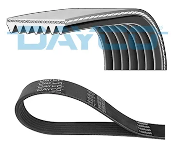 Ремінь поліклиновий Dayco 7PK3136S