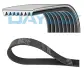 Ремень клиновой 8PK2000 (усиленный) DAYCO 8PK2000HD (фото 1)